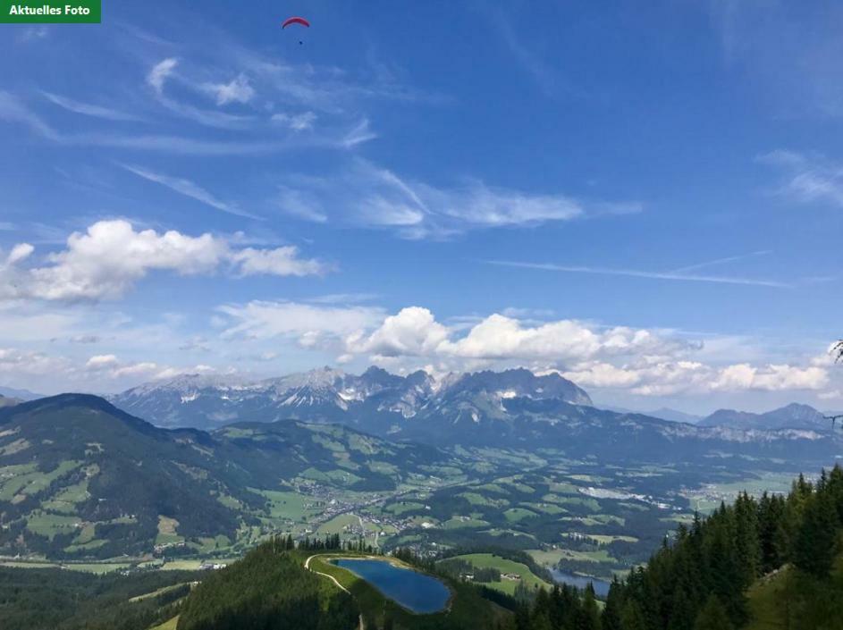 Apartment Streifblick Reith bei Kitzbuehel Exterior photo